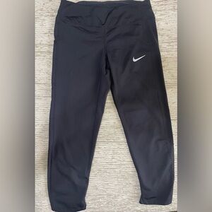 NIKE DRI-FIT black leggings